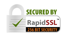 rapidSSL 256 Bit - Gerçek Koruma