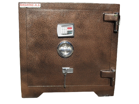 004ÖDE1A ADIYAMAN OFİS TİPİ ELEKTRONİK ŞİFRELİ VE ANAHTARLI ÇELİK PARA KASASI 70*70*40CM 333KĞ ( 1400€ )+KDV ADRESE TESLİM