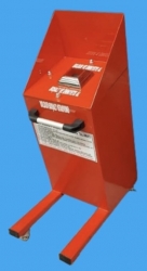 BR7 DİKDÖRTGEN  TİP 4 TEKERLİ  DOLDUR BOŞALT İSTASYONU H90*70*30CM 70KĞ CİVARINDA ( 899€ )+KDV