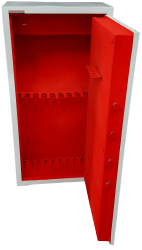 * 10 TÜFEKLİK ANAHTARLI TÜFEK KASASI 150*70*45CM 137KĞ ( 1499€ )+KDV ADRESE TESLİM