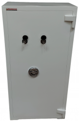 * 10 TÜFEKLİK ANAHTARLI TÜFEK KASASI 150*70*45CM 137KĞ ( 1499€ )+KDV ADRESE TESLİM