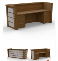 ALTUNGÖK VAN HAVALİMANI YANI ORDUEVİ ZIRHLI KABİN BALİSTİK KORUMALI YAPI RESEPSİYON MASASI İÇ YÜKSEKLİK 70CM DIŞ YÜKSEKLİK  H114CM*W200*D90CM 100KĞ ( 999€ )+KDV