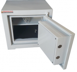 "        EV VE OFİS DOLAP İÇİ TEKKAPILI ÇELİK PARAKASASI 51*41*36CM 100KĞ ( 550€ )+ KDV